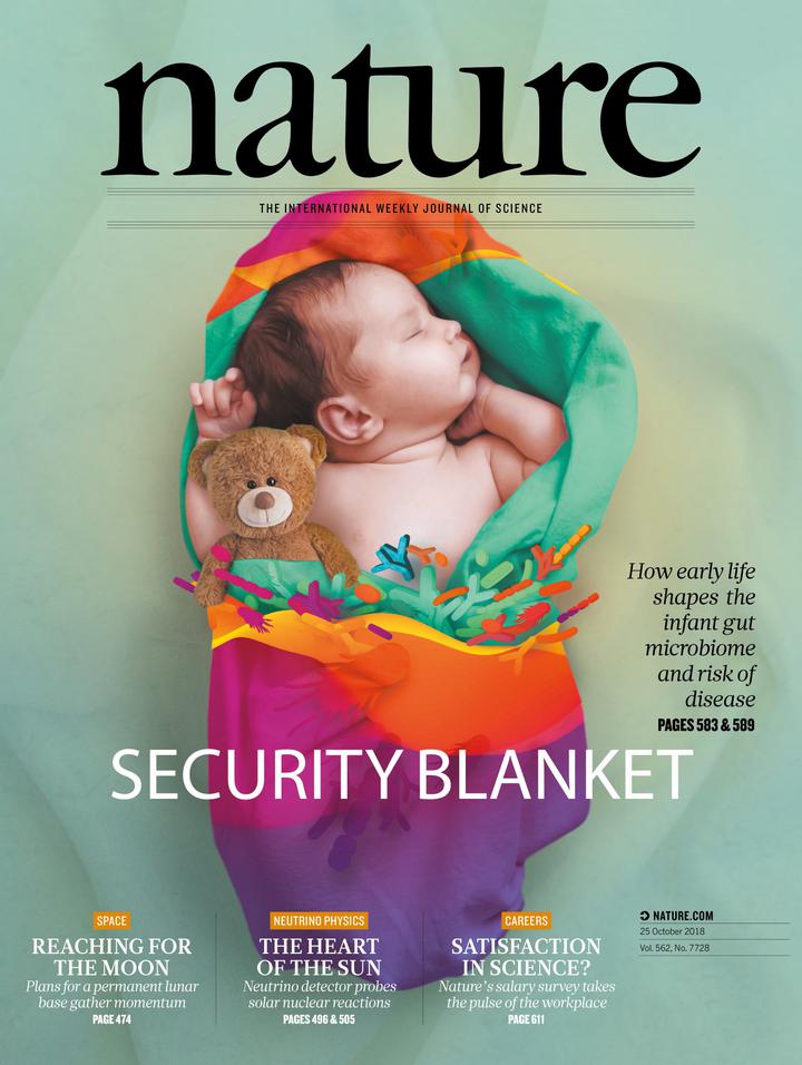 SciNat за октябрь 2018 #4: развитие микрофлоры у детей, эффективность мышц антилоп и истоки разнообразия позвоночных