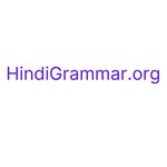 Hindi Grammar