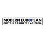 Modern European Custom Cabinetry Arizona