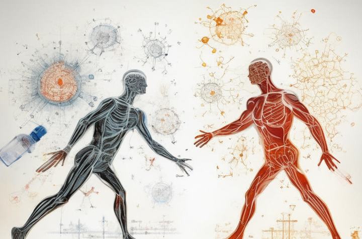 Таблетка от травмы: обзор экспериментальных методов лечения мышечных патологий