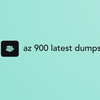 AZ 900 Latest Dumps