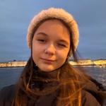 Елизавета Овсянникова