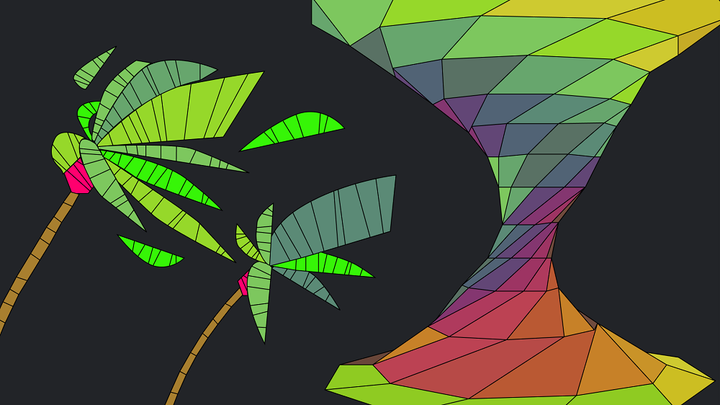 STORM над PALMами: как современная микроскопия высокого разрешения позволила посмотреть на одиночные молекулы