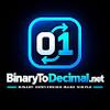 Binary To Decimal