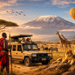 Exclusive Safari