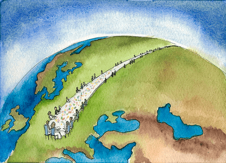 Самая большая семья