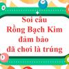 Rồng bạch kim - Soi cầu 247