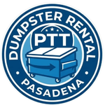 PTT Dumpster Rental Pasadena
