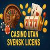 Casino Utan Svensk Licens