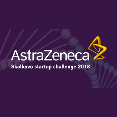 Участвуйте в акселераторе «АстраЗенека» — Сколково Startup Challenge 2018!
