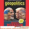 Geopolitics Magazine Subscriptions