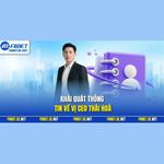 CEO Thái Hoà | Hành Trình Lãnh Của Một Nhà Lãnh Đạo Tài Năng