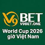 World Cup 2026 giờ Việt Nam
