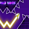 space waves game
