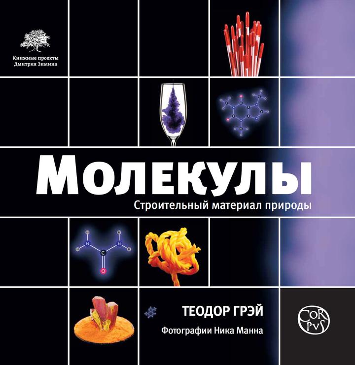 Грэй Теодор: Молекулы. Рецензия