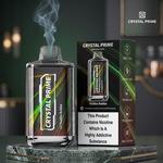 crystal prime deluxe 18000 box