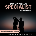 Astrologer Aman Sharma