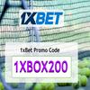 1xbet promo code