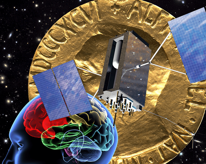 GPS в нашем мозге: Нобелевская премия по физиологии или медицине 2014
