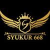 SYUKUR668