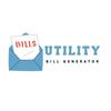Utility Bill Generator