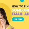 find email address