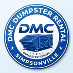 DMC Dumpster Rental Simpsonvil