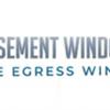 Basement Window System