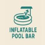 Inflatable Pool Bar Shop