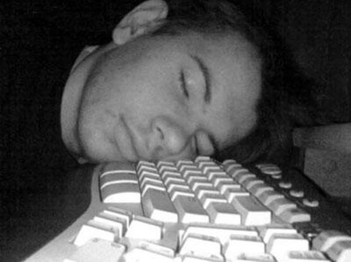 Ночь без сна улучшает настроение