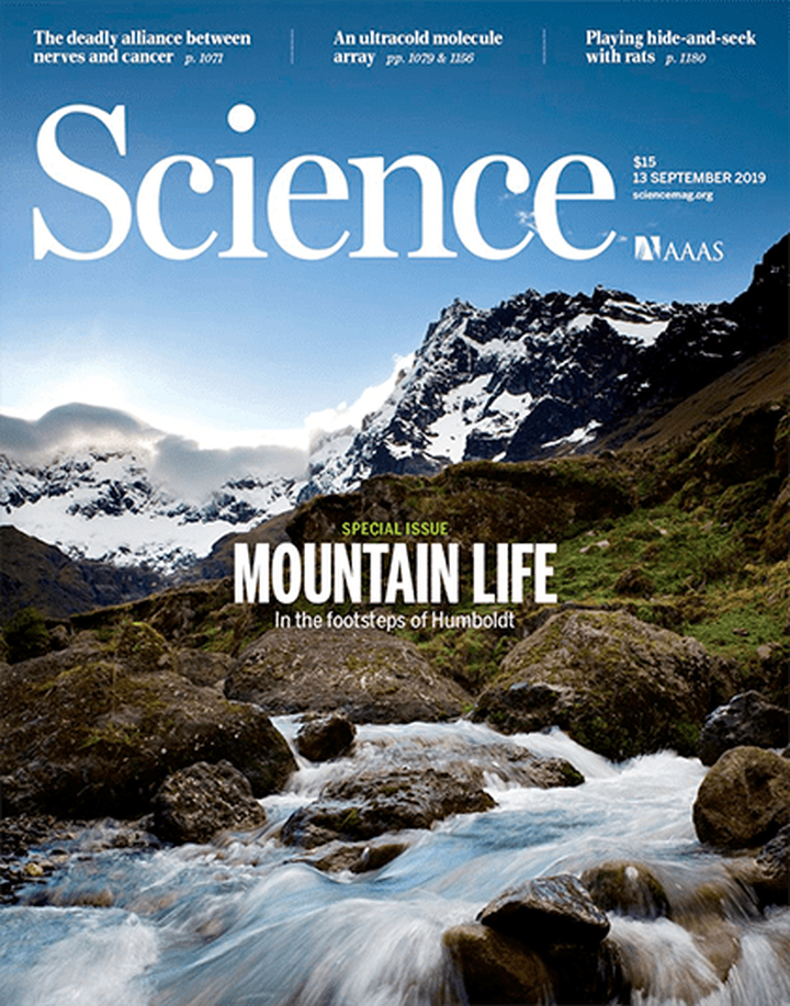 SciNat за сентябрь 2019 #2: жизнь в горах, микрофлюидное устройство на вооружении эмбриологов и влияние пестицидов на миграцию птиц
