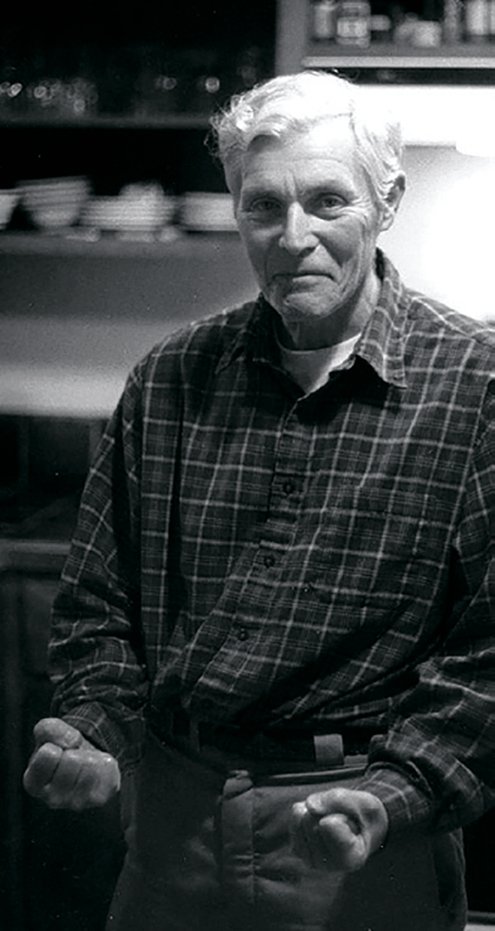 Карл Вёзе (1928–2012)