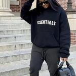 Essentials Tracksuit Essentials Tracksuit