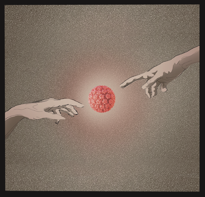 ВПЧ. Выживет сильнейший