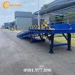 Cầu Dẫn Xe Nâng