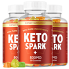 Keto Spark Gummies Reviews