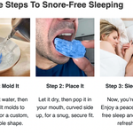 SleepZee Mouth Guard