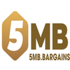 5MB BARGAINS