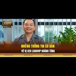 CEO LK68vip Hoàng Tùng
