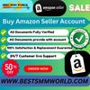 Buy Aged Amazon seller accounts