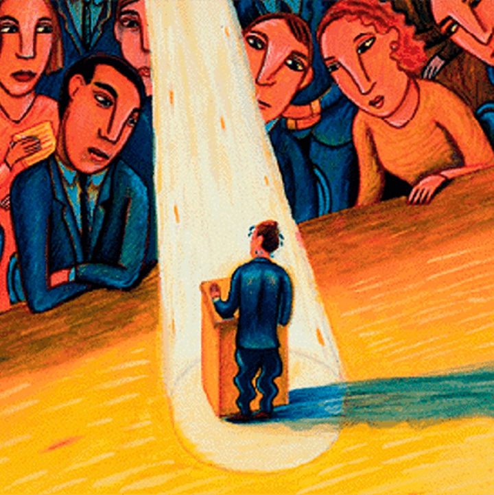 Как сделать хороший научный доклад