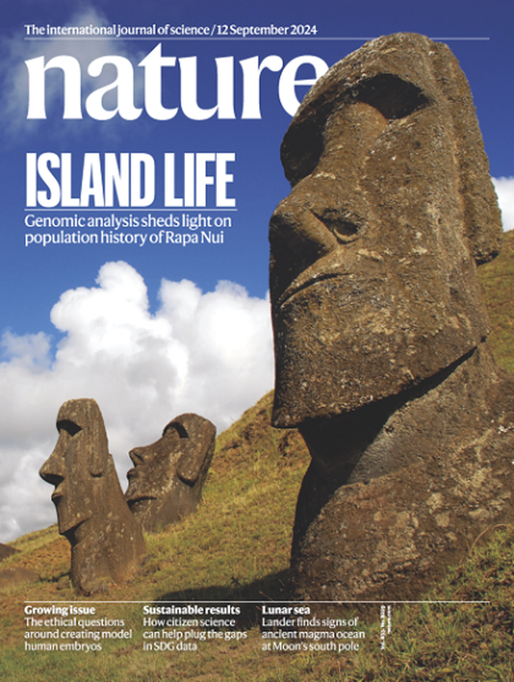 SciNat за сентябрь 2024 #3: история острова Пасхи, эволюция эукариот и тайны массового вымирания