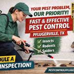 Pflugerville Pest Control