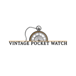 Vintage  Pocket Watch