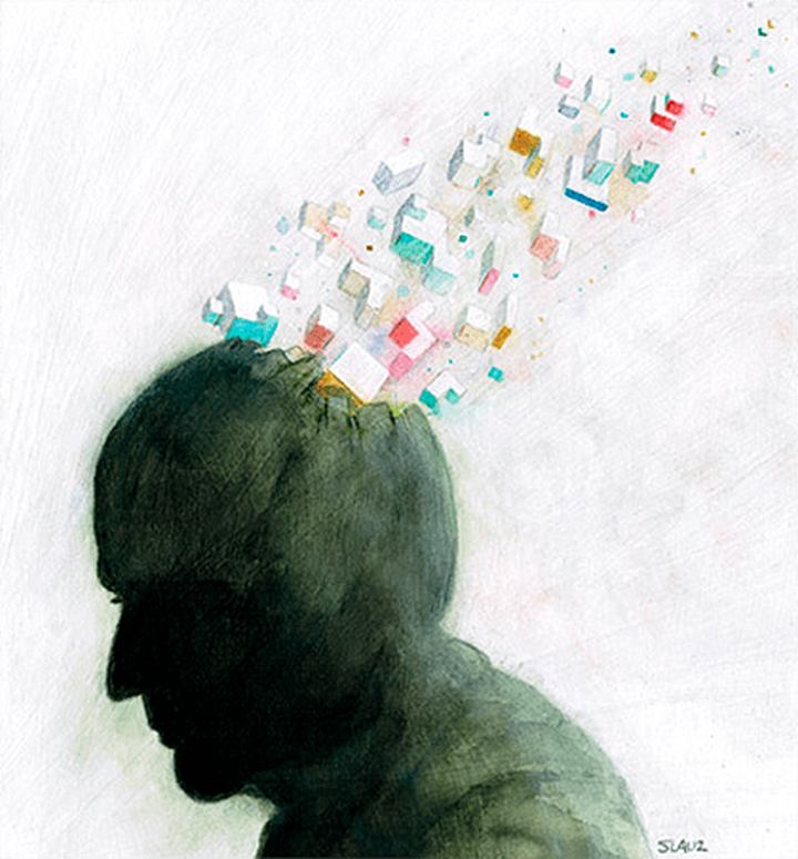 Возможно, β-амилоид болезни Альцгеймера — часть врождённого иммунитета