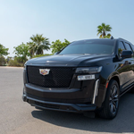 Cadillac Escalade Rental Dubai
