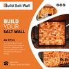 salt tiles for walls or walls