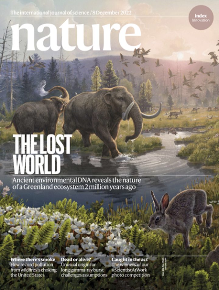 SciNat за декабрь 2022 #2: древнейшая ДНК и мастодонты, определение пола у малярийного паразита и сорняки