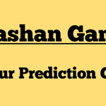 Tashan Game
