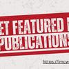 Get Publications